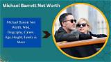 Barrett Green Net Worth