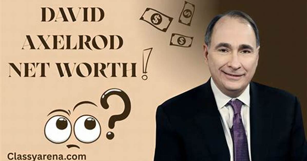 Barry Axelrod Net Worth