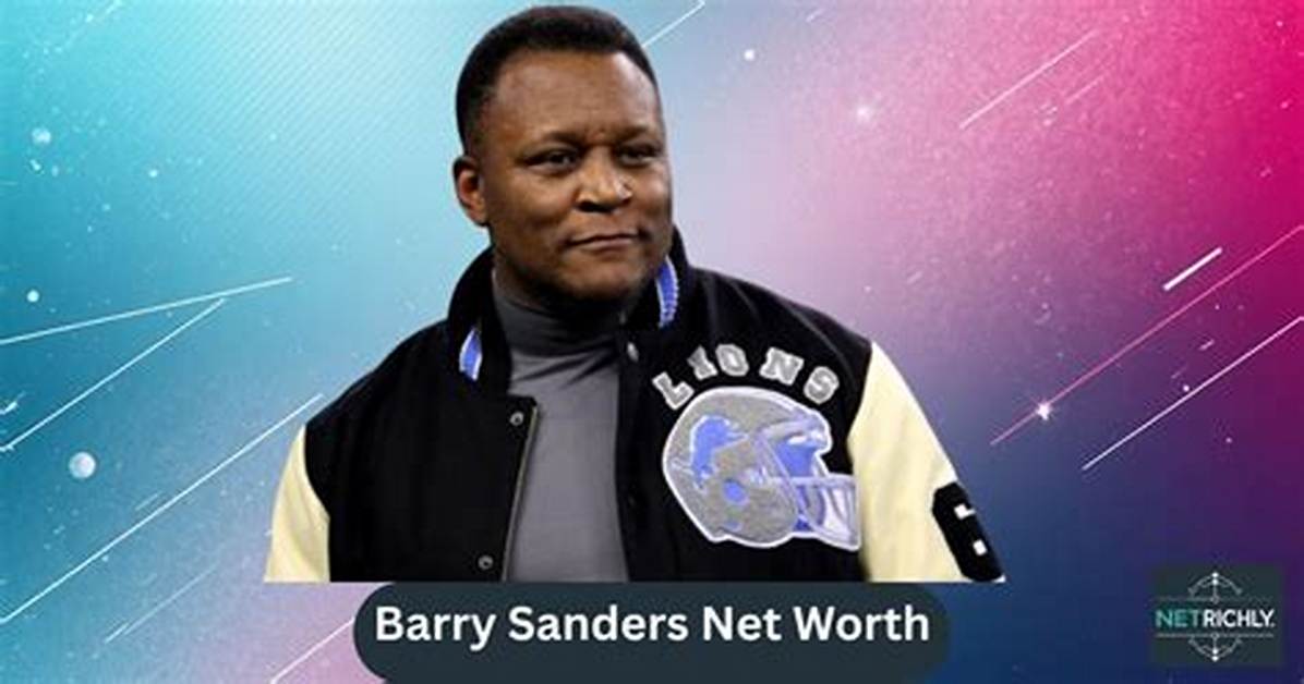 Barry Canty Net Worth