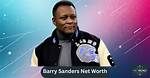 Barry Canty Net Worth