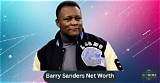 Barry Canty Net Worth