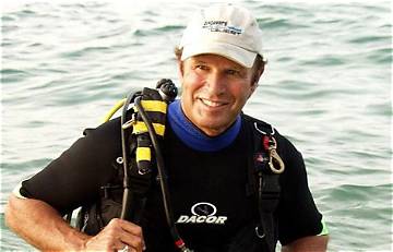 Barry Clifford Net Worth