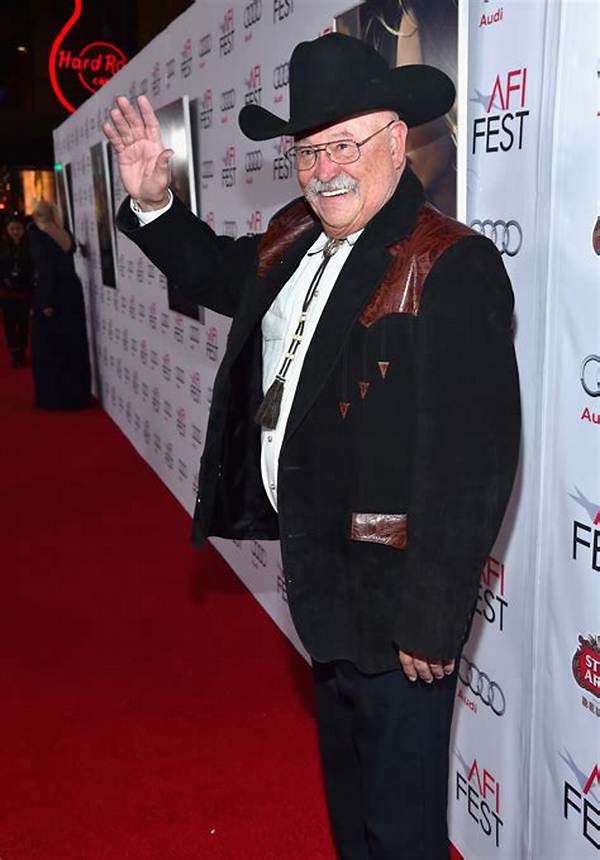 Barry Corbin Net Worth