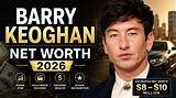 Barry Heins Net Worth