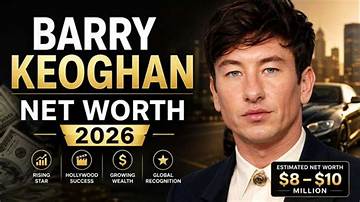 Barry Heins Net Worth