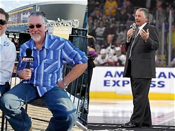Barry Melrose Net Worth