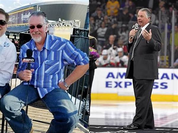 Barry Melrose Net Worth