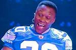 Barry Sanders Net Worth