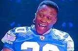 Barry Sanders Net Worth