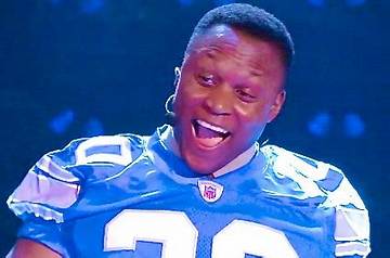 Barry Sanders Net Worth