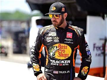 Barry Truex Net Worth