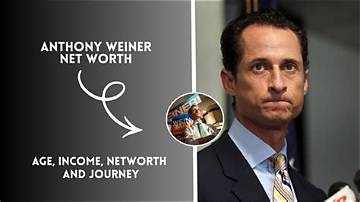 Barry Weiner Net Worth