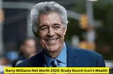 Barry Williams Net Worth