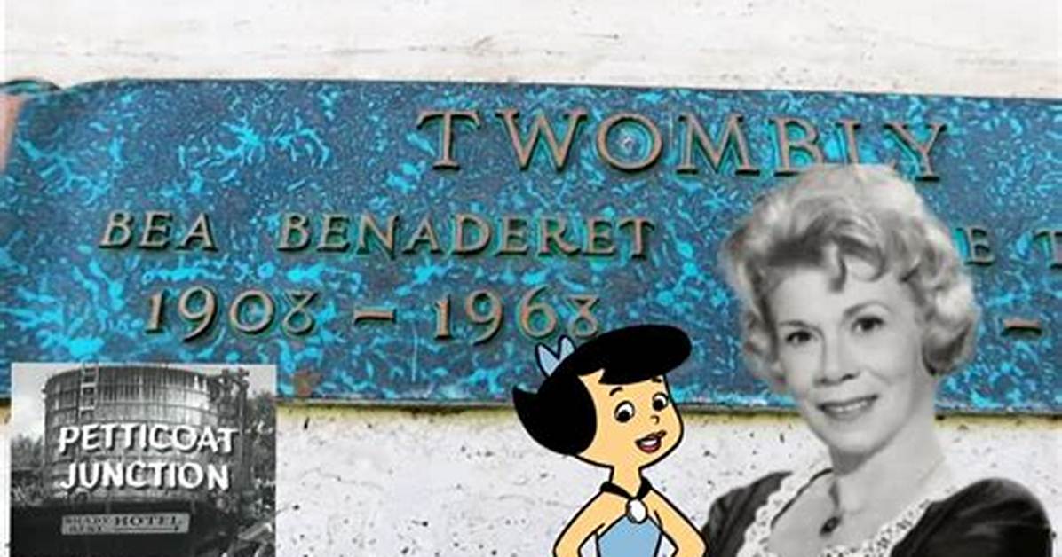 Bea Benaderet Net Worth