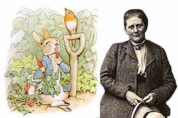 Beatrix Potter Net Worth