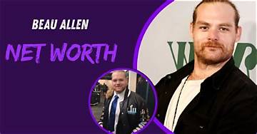 Beau Baxter Net Worth