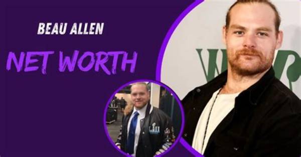Beau Baxter Net Worth