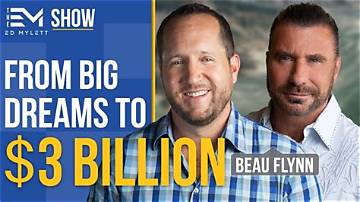 Beau Flynn Net Worth