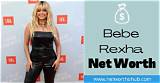 Bebe Rexha Net Worth