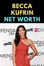 Becca G. T. Net Worth