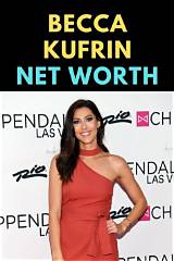Becca G. T. Net Worth