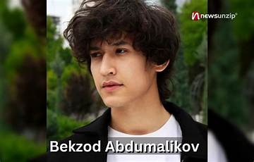 Bekzod Abdumalikov Net Worth