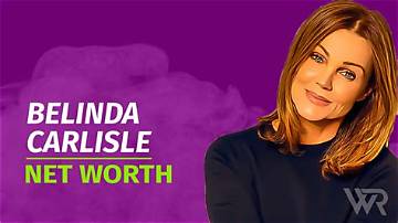Belinda Palmer Net Worth