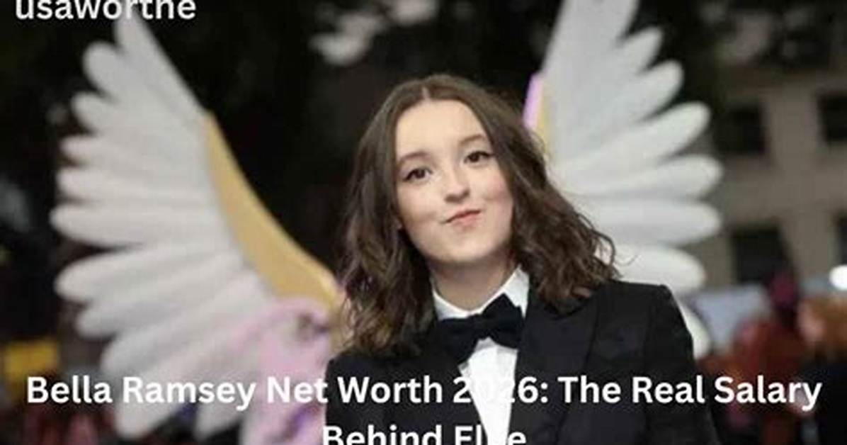 Bella Randles Net Worth