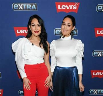 Bella Twins Net Worth