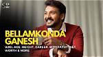 Bellamkonda Ganesh Babu Net Worth