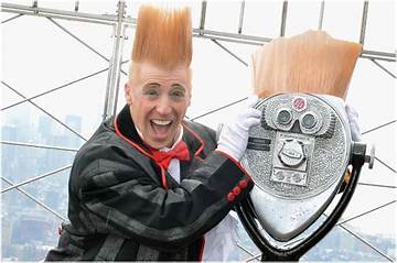 Bello Nock Net Worth
