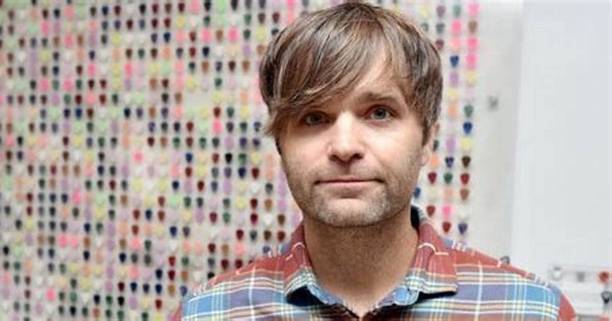 Ben Gibbard Net Worth