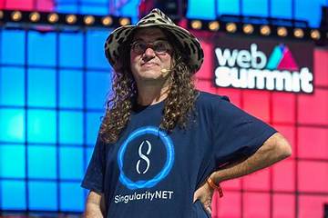 Ben Goertzel Net Worth
