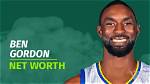 Ben Gordon Net Worth