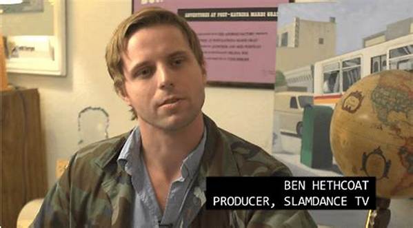 Ben Hethcoat Net Worth