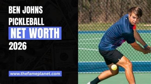 Ben Jenkin Net Worth