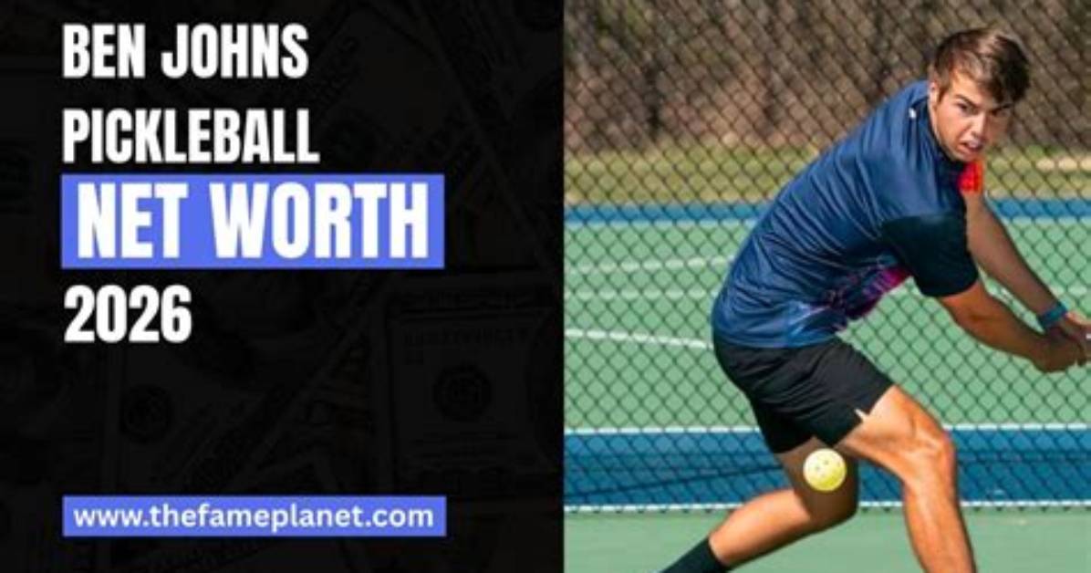 Ben Leclair Net Worth