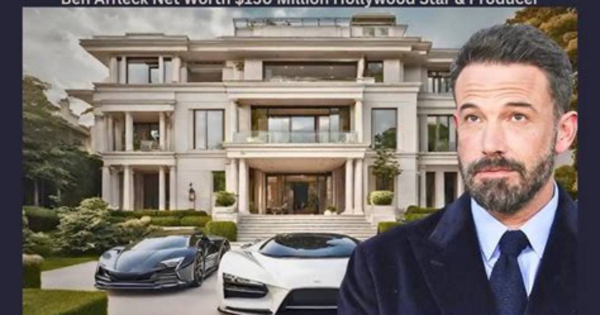 Ben Piazza Net Worth