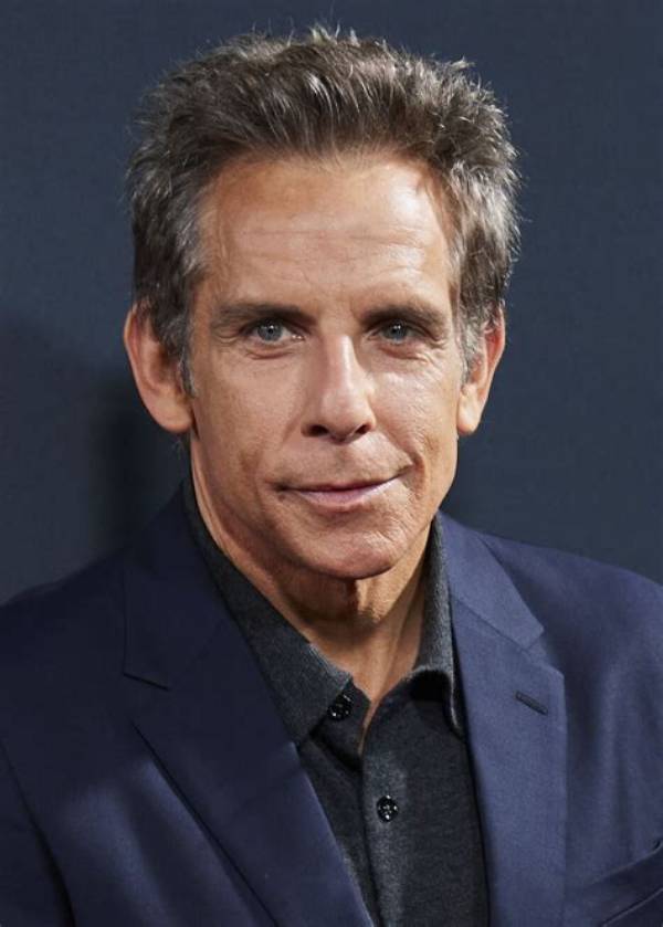 Ben Stiller Net Worth