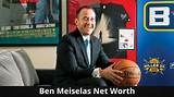 Ben Watts Net Worth