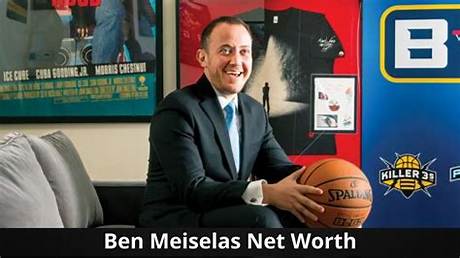 Ben Watts Net Worth