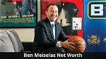 Ben Wetzler Net Worth