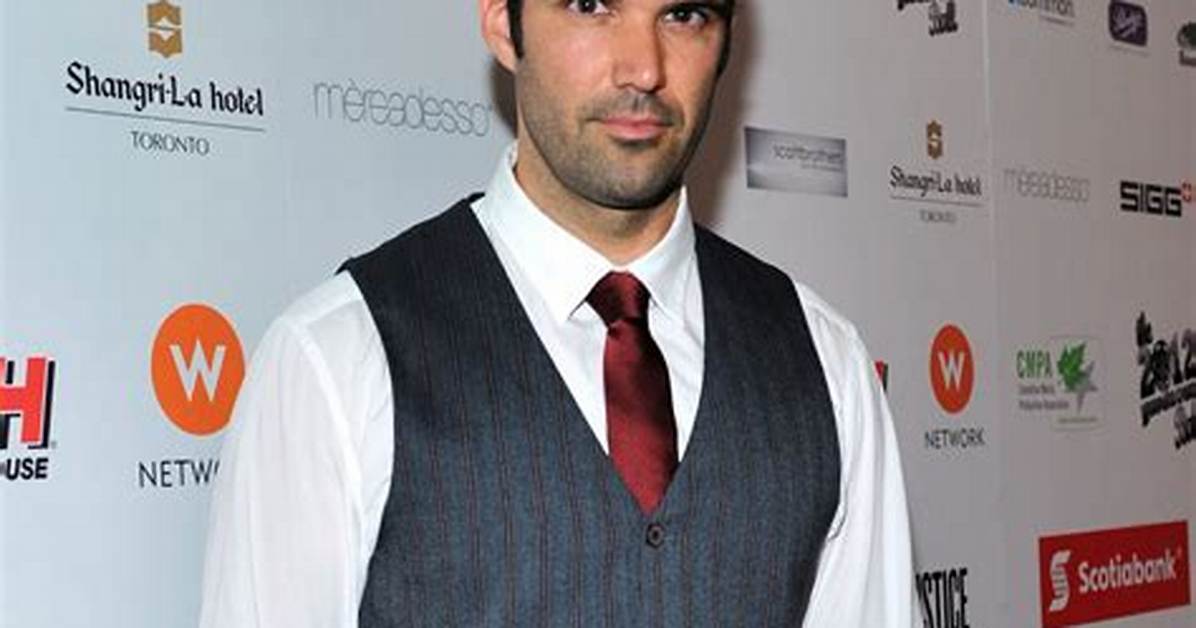 Benjamin Ayres Net Worth