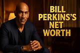 Benjamin Perkins Net Worth
