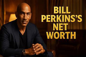 Benjamin Perkins Net Worth