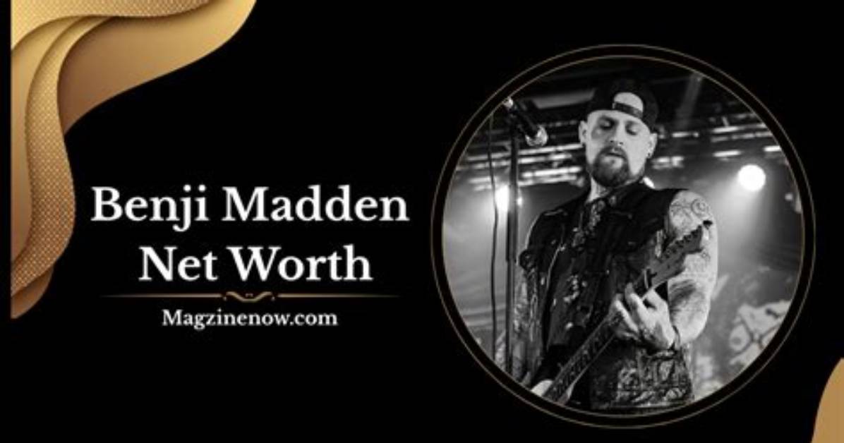 Benji Hughes Net Worth