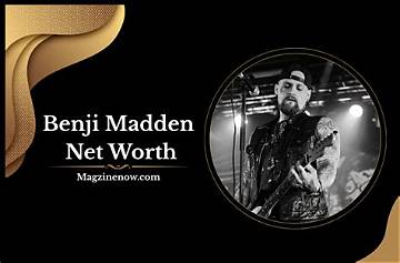 Benji Hughes Net Worth