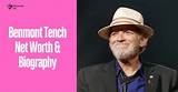 Benmont Tench Net Worth