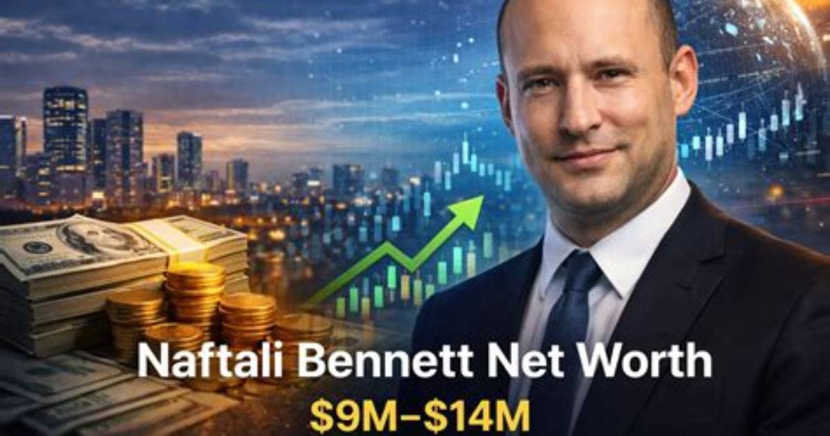 Bennett Saltzman Net Worth