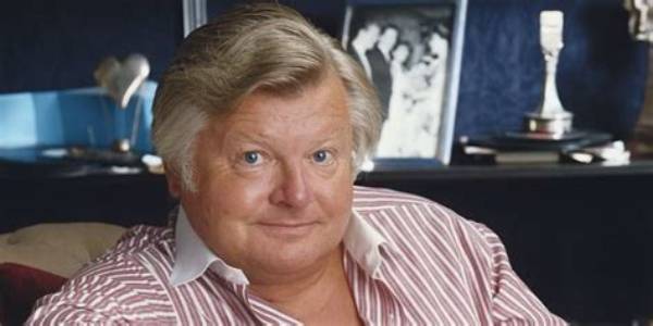 Benny Hill Net Worth